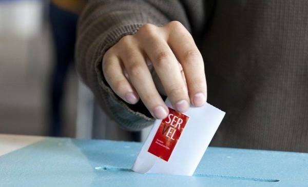 Regreso de la democracia en Chile: resultados de las elecciones presidenciales de 1989