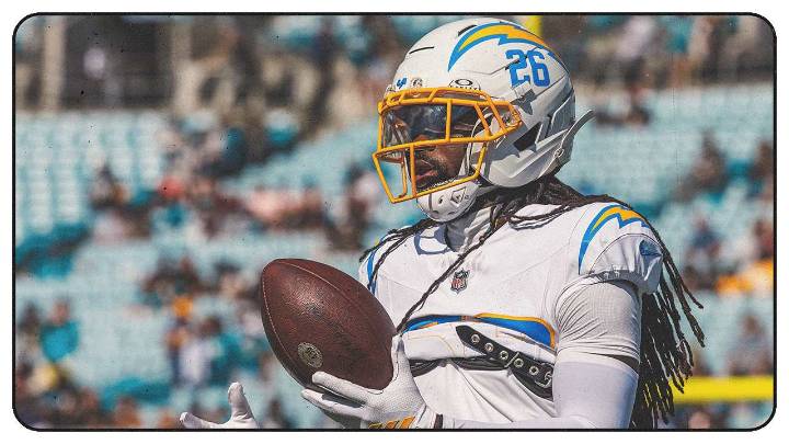 3 Chargers Stats to Know Ahead of Week 12