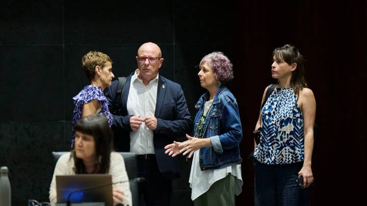 Condenan al Gobierno de Chivite a pargar indemnizaciones de miles de euros por dos desahucios paralizados