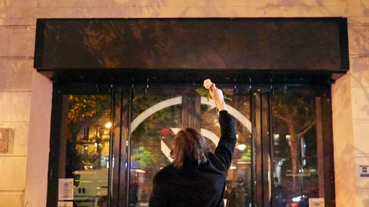 Ten Years Later, Bataclan Survivors Are Still Processing