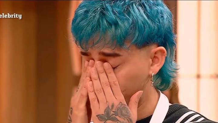 Luck Ra conmovió en MasterChef con un plato desgarrador: "Comé vos, yo ya estoy llena"