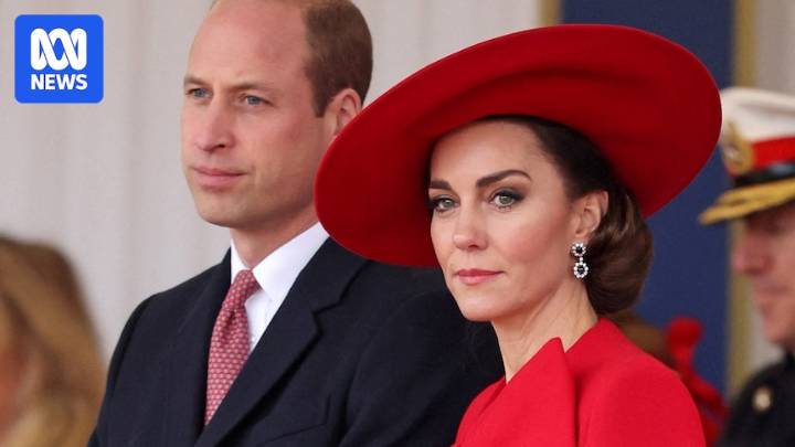 Prince William opens up about sharing Kate's cancer fight with children