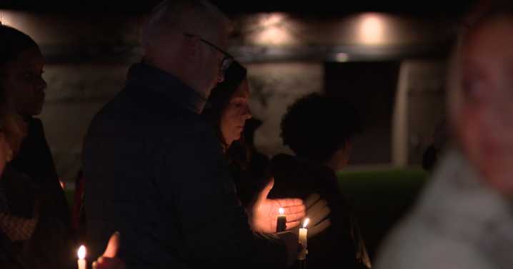 14-year-old victim in Twinsburg shooting remembered at candlelight vigil