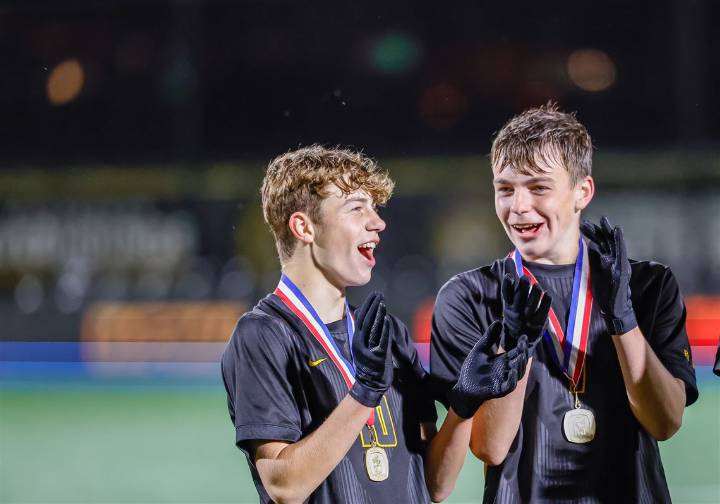 PIAA Class 1A boys soccer semifinals: Bentworth hangs on vs. OLSH, heads to second