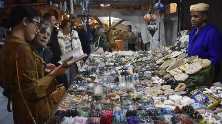 Galería de fotos del Mercado Renacentista de Huesca 2025: un viaje al pasado