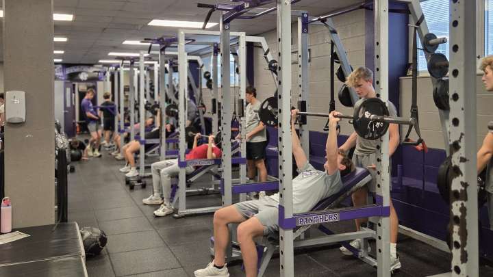 Bloomington area seeing new approach to high school athletic training