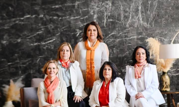 25N: Empresarias potosinas exigen acciones reales contra la violencia de género