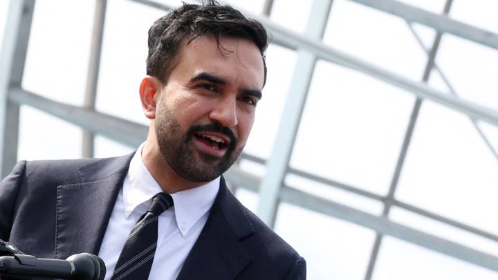 Zohran Mamdani: "Nueva York le pertenece a todos los que la llaman casa"