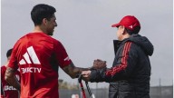 Marcelo Gallardo le comunicó a cinco jugadores que no seguirán en River
