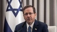 Israel’s president says ‘shocking’ settler violence against Palestinians must end