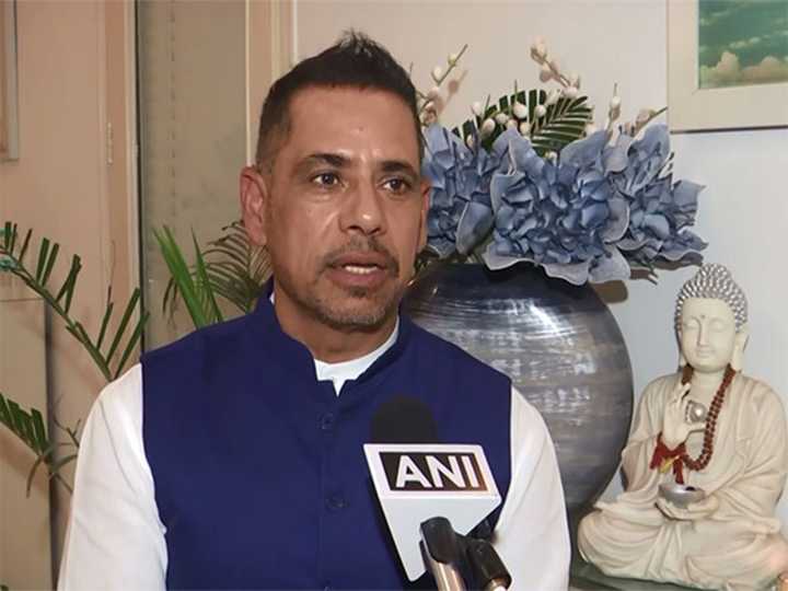 "BJP, PM Modi speak of Panditji with such disrespect and negativity": Robert Vadra on Zohran Mamdani