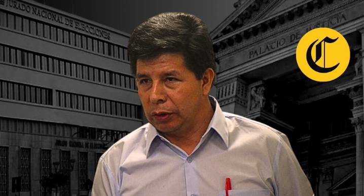 Golpista Pedro Castillo se lanza al Senado: ¿Es viable su postulación o solo un anuncio para la tribuna?