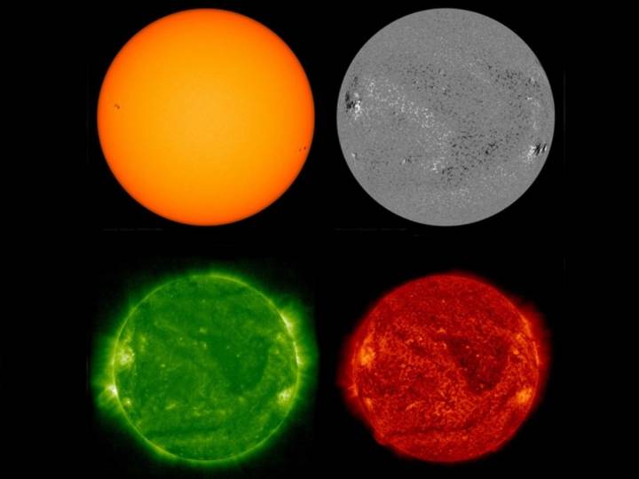 Por Tormenta geomagnética de HOY, la UNAM advierte posibles fallas