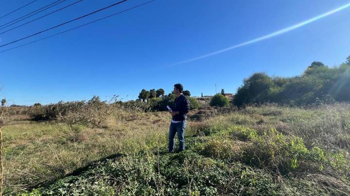 Bigastro recibe 185.279 euros para la construcción de un nuevo parque inundable en la subida a La Pedrera