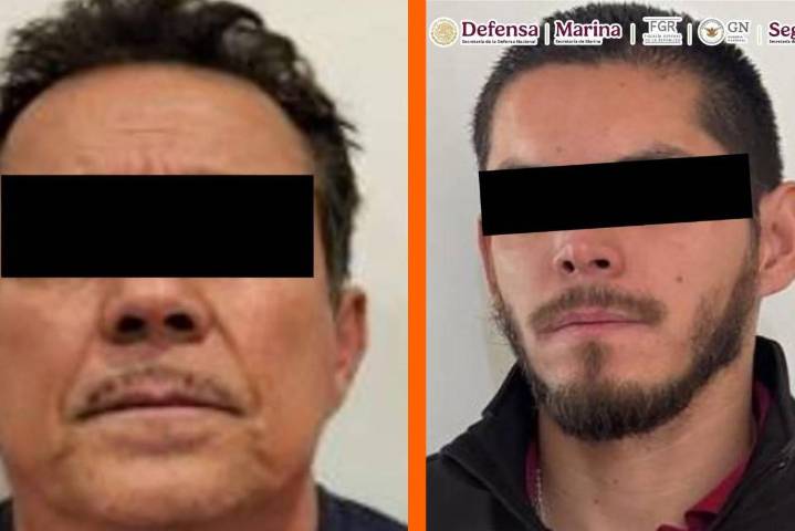 Detienen a ‘El Toro’ y ‘El Torito’, de la célula criminal Los Rusos, en Sonora: confirma Harfuch