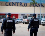 Refuerza SSC de Playa del Carmen seguridad por tierra y aire durante el Buen Fin 2025
