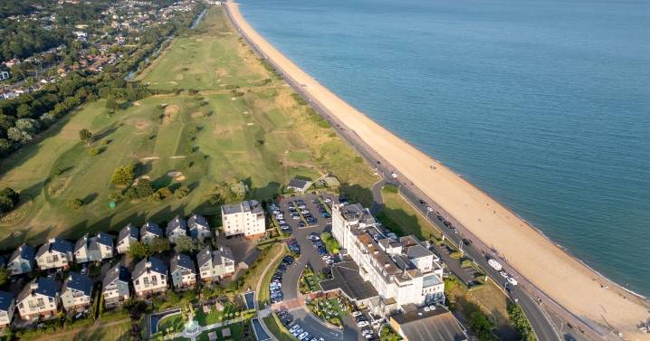 £120m plans unveiled to transform Kent golf course with hundreds of new homes and leisure centre