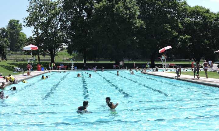 Easton’s Heil Pool needs critical repairs, mayor says. The city wants a $750K grant to help.