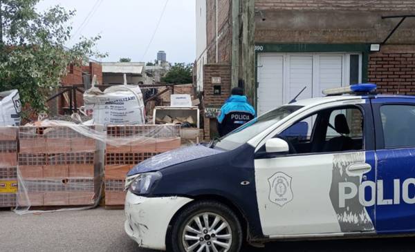 Salió hace 20 días de la cárcel y lo detuvieron por robarle a un vecino