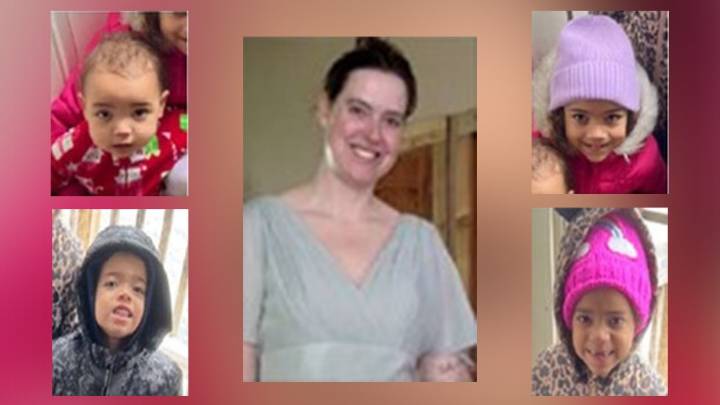 FDLE issues missing child alert for 4 kids last seen in Clearwater