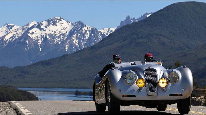 Se vienen las 1000 Millas Sport en Bariloche, una carrera única de elegancia y tradición