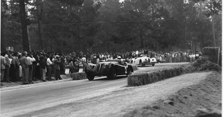 75th Pebble Beach Concours d'Elegance Will Pay Tribute to Its Roots in Racing