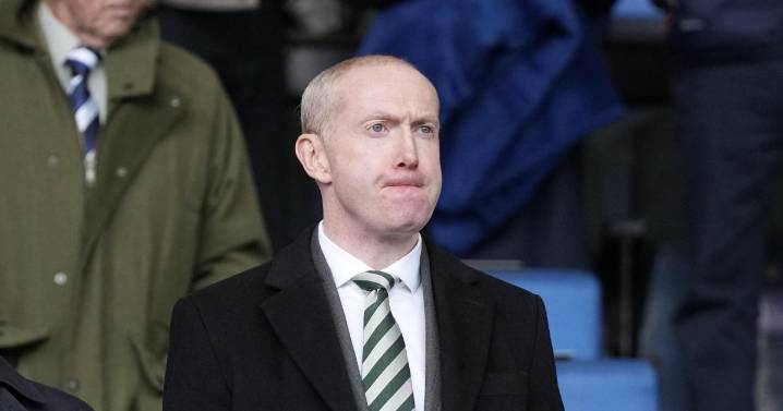 Celtic issue statement after 'scandalous' North Curve posts