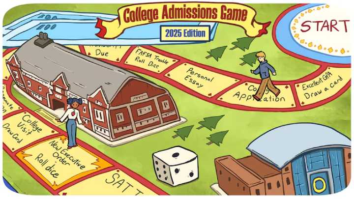 College admissions: How the game is shifting
