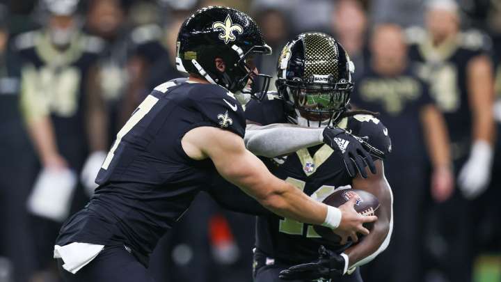 Saints RB Alvin Kamara’s injury gets early diagnosis after loss to Falcons