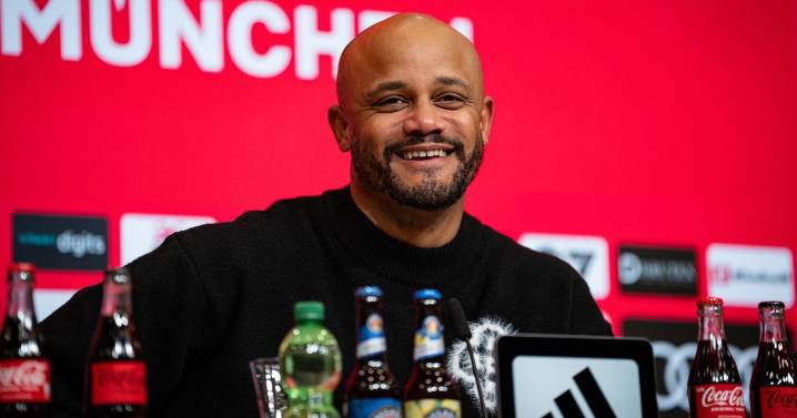 'I played with Vincent Kompany at Man City - here's why he shouldn't replace Pep Guardiola'