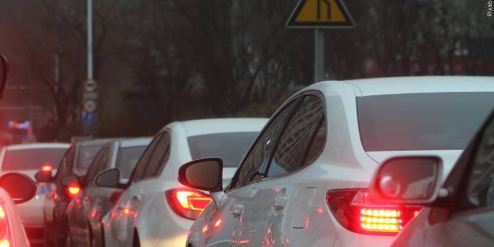 LIVE: Traffic cameras in the Midlands as Thanksgiving travel begins