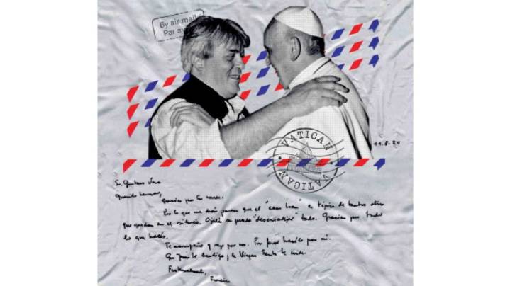 Más allá de la distancia