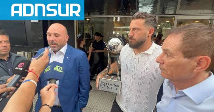 14:08 Escándalo en el fútbol argentino: AFA creó un nuevo trofeo y Rosario Central es el primer campeón