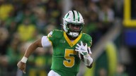 Top 5 spots in College Football Rankings stay steady; Oregon, Miami get slight bumps after big wins