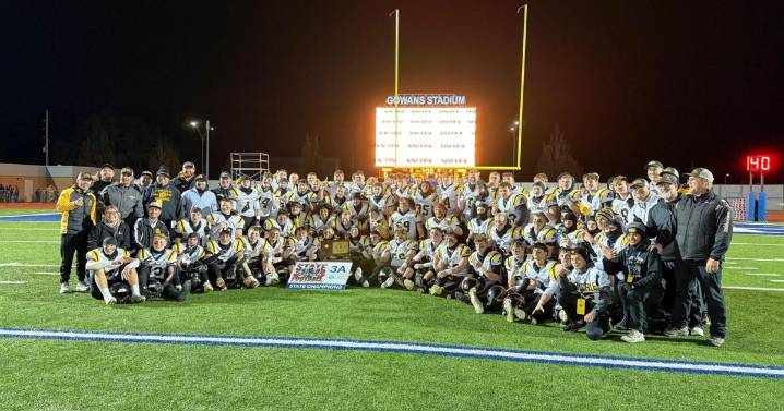 2025 State Championship Football Highlights, Results