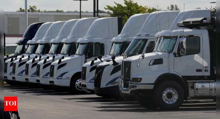 English test crackdown bars over 7,000 truckers across US; Indian-origin drivers among most affected