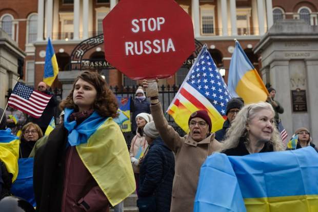 Rubio touts progress in Ukraine talks