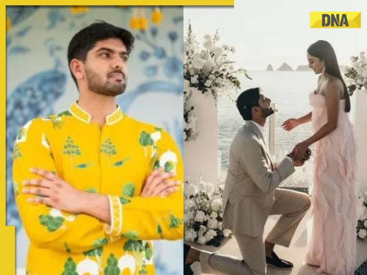 Who is Vamsi Gadiraju? 'Groom of the year', who is set to tie knot to US..