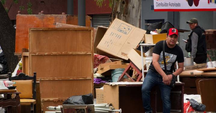 Despojos en CDMX: aprueban reforma de Brugada que castigará con 22 años de cárcel