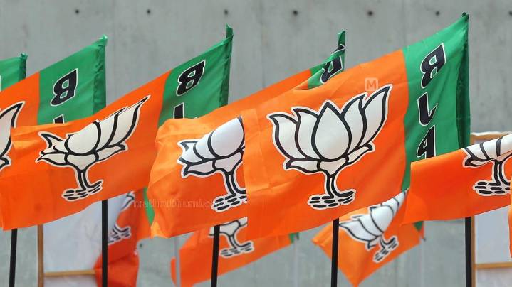 BJP supporter allegedly molests woman in kitchen during Kerala local body poll campaign; now absconding