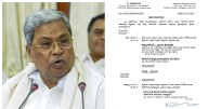 Karnataka Siddaramaiah skips media interaction, adding fuel to speculation
