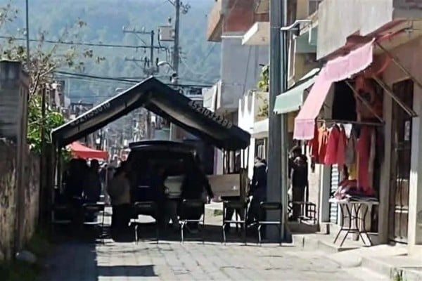 Velan a señalado por crimen de Manzo en Michoacán