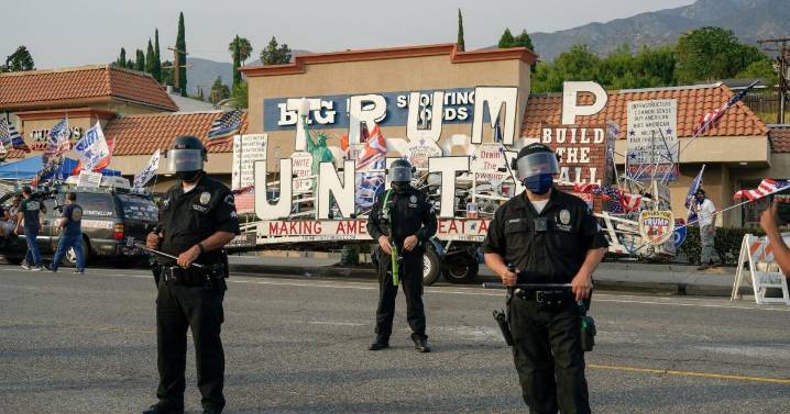 Letters to the Editor: Why isn’t the word of an LAPD captain being taken more seriously?