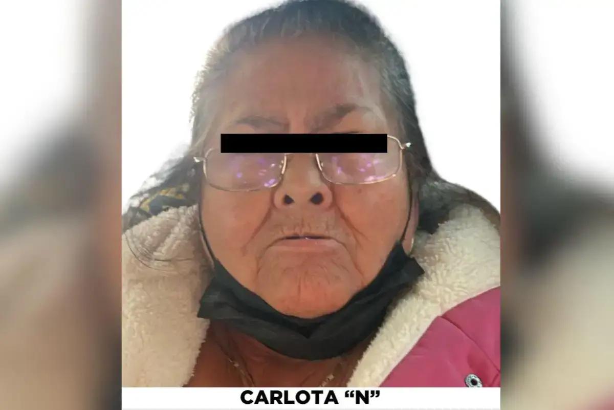 ‘Doña Carlota’ no va a salir de prisión