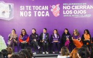 'Si te toca, nos toca': Lanzan campaña contra el acoso