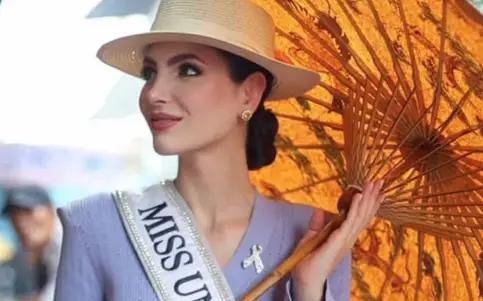 Miss Universo: Stephany Abasali se hace sentir en Tailandia
