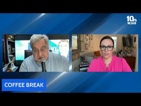 Coffee Break: SNAP funding, “Squid Game: The Challenge” contestants, and "A Newport Christmas"