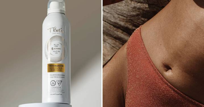 I Tried That’so’s Tan Accelerator for a Faster Glow