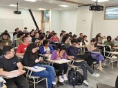 “Tu futuro está acá”: Ingreso 2026 a la UNTDF