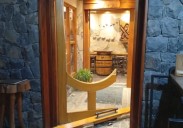 Detuvieron a un joven que intentó robar en un restaurante de Bariloche